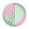 Dual-Textured Pads