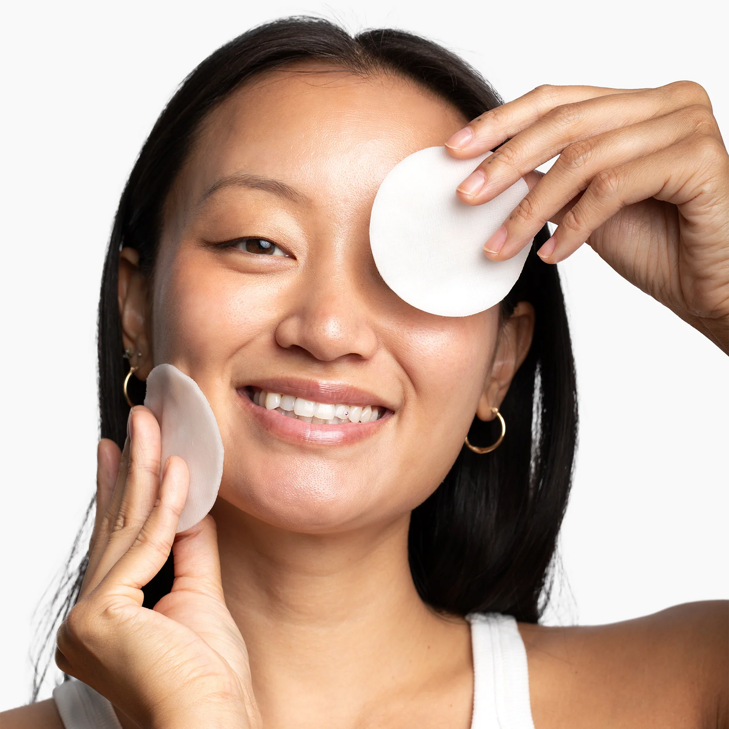 Cleansing Polish Pads