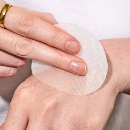 Cleansing Polish Pads